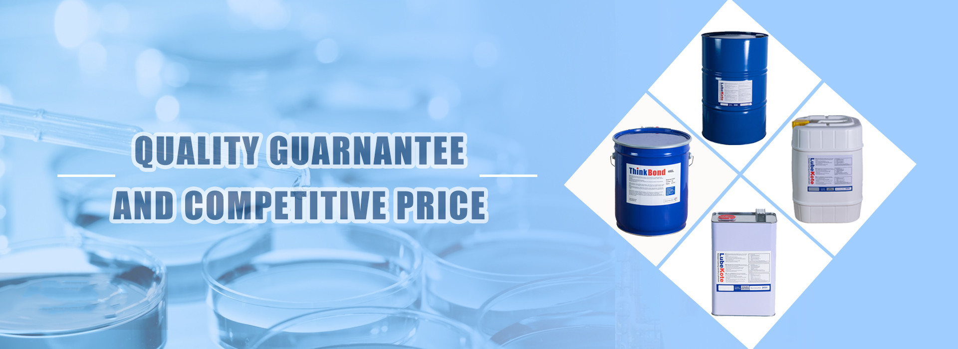 গুণ জল ভিত্তিক ছাঁচ রিলিজ এজেন্ট কারখানা